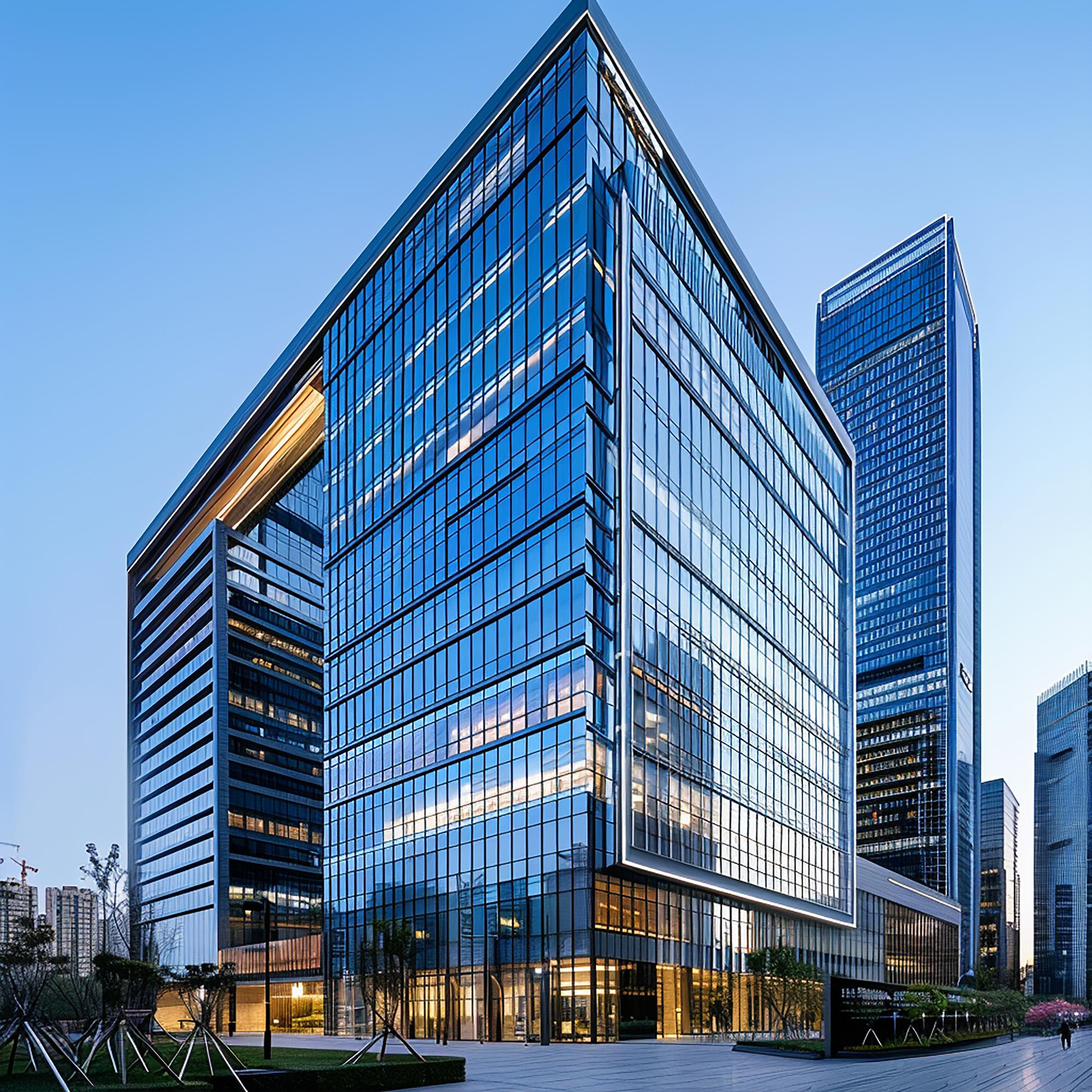 Commercial Buildings